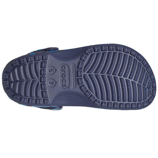Crocs Classic Printed Camo Clog